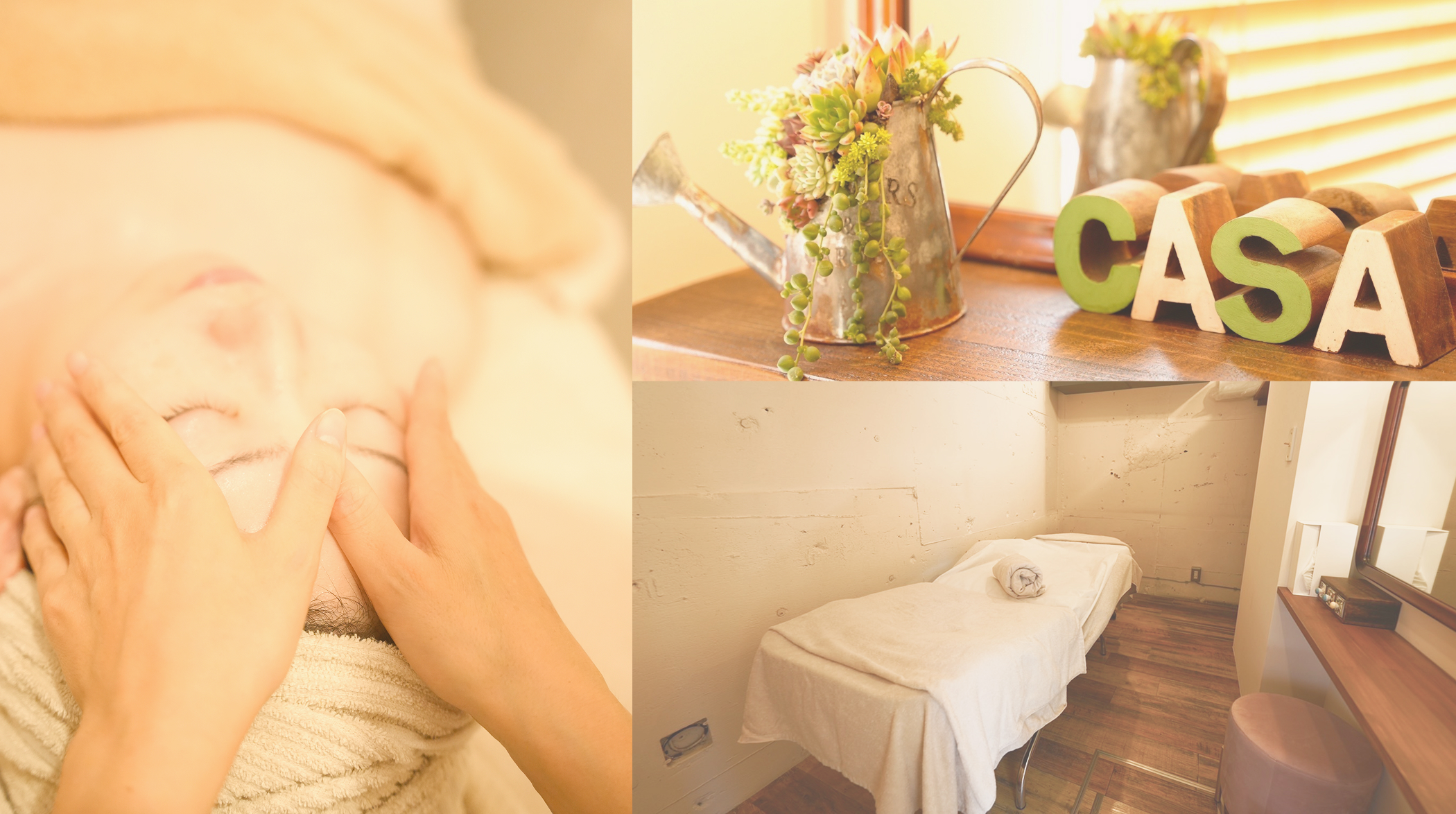 Hair&Facial Salon CASA